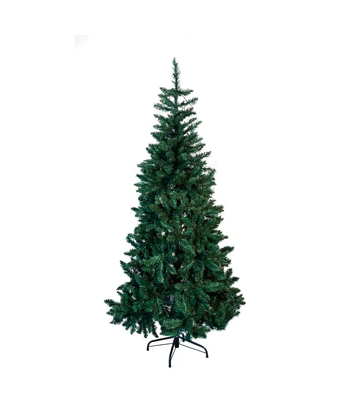 Kurt S. Adler 6' Pre-Lit Warm White LED Point Pine Tree