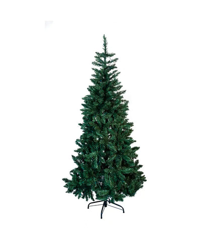 Kurt S. Adler 6' Pre-Lit Warm White LED Point Pine Tree