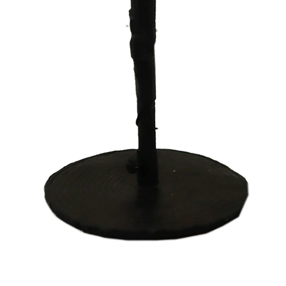 Kurt S. Adler 5' Pre-Lit Warm White LED Silhouette Fairy Tree