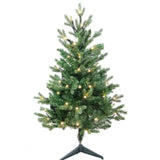 Kurt S. Adler 3' Pre-Lit Warm White LED Jackson Pine Tree