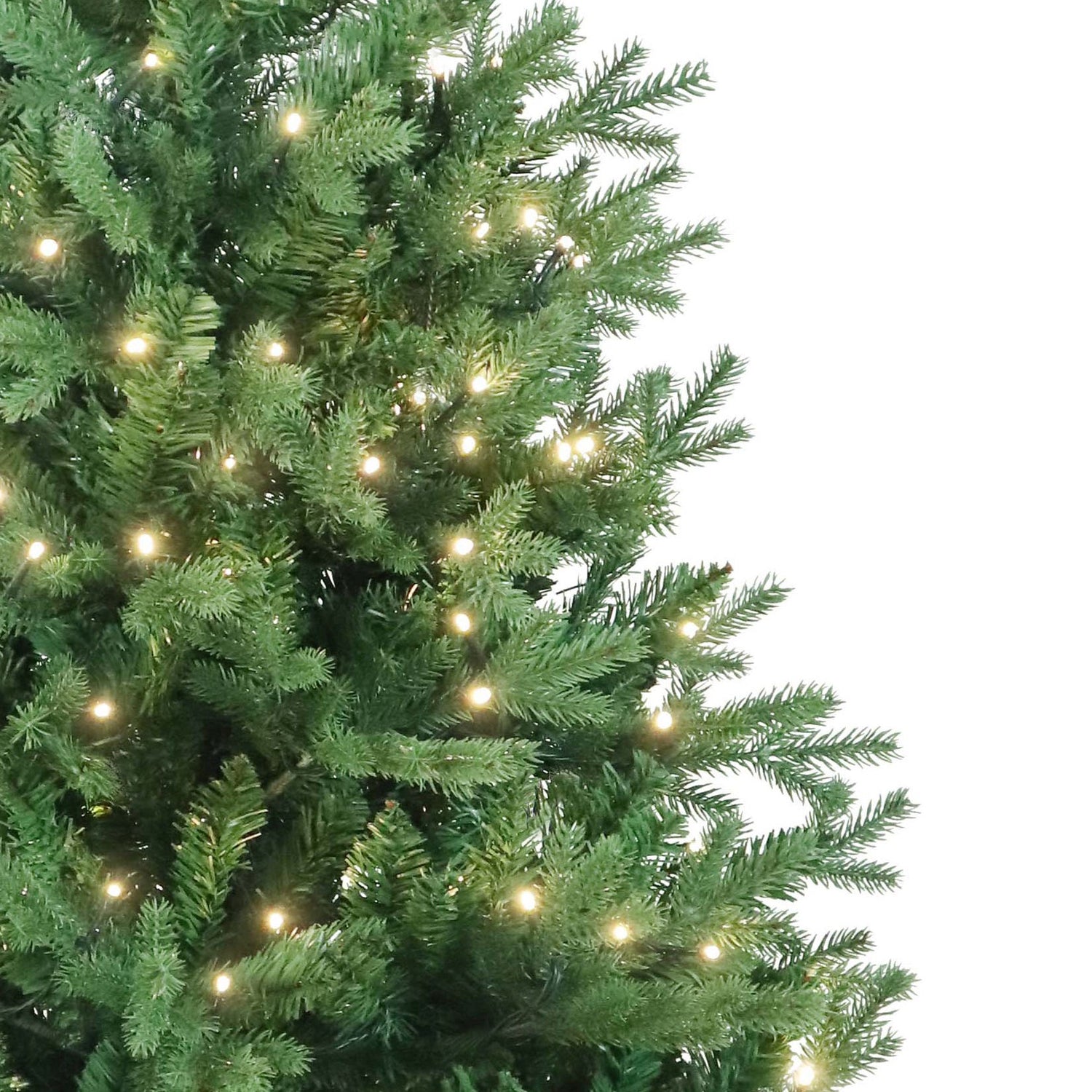 Kurt S. Adler 5' Pre-Lit Warm White LED Jackson Pine Tree