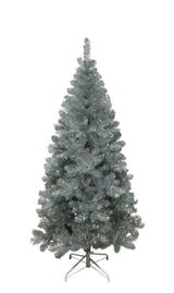 Kurt S. Adler 6' Un-Lit Silver Point Pine Tree