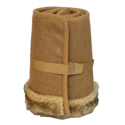 Kurt S. Adler 24“ Burlap Tree Collar