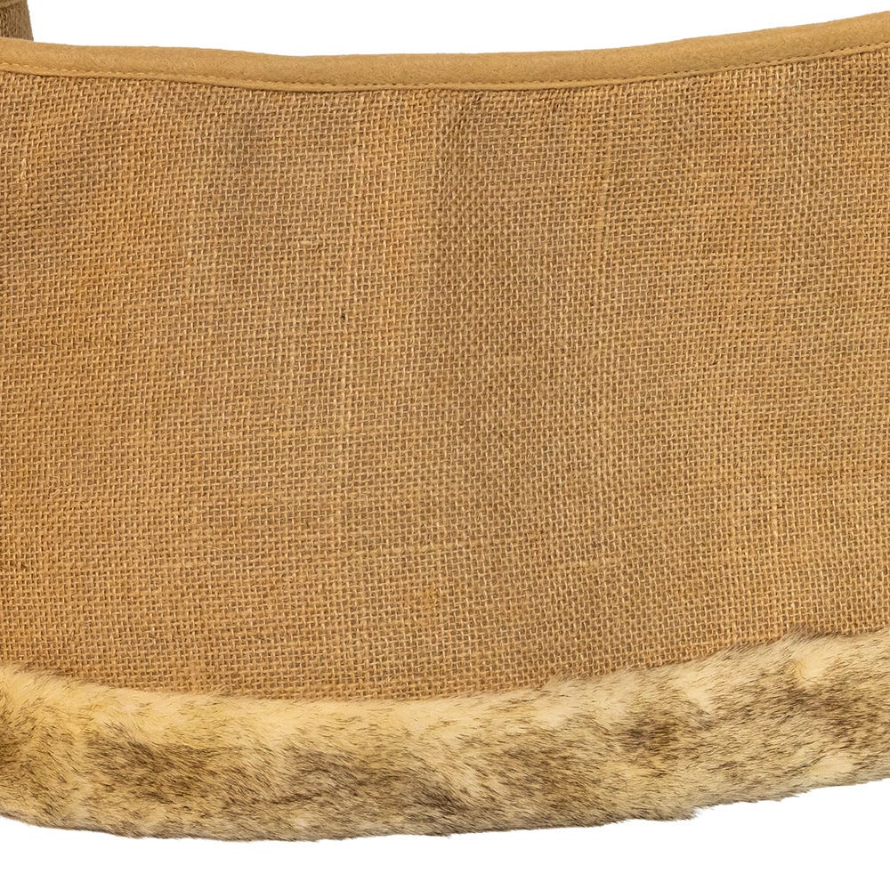 Kurt S. Adler 24“ Burlap Tree Collar