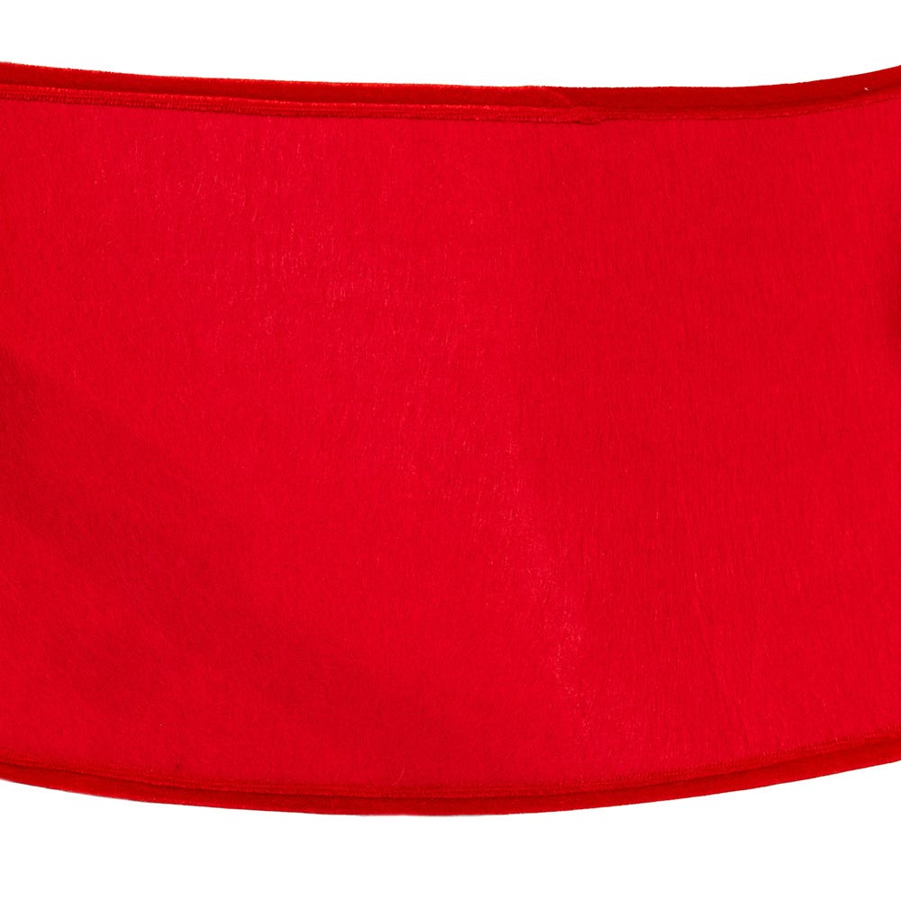 Kurt S. Adler 24“ Plaid Tree Collar