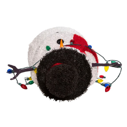 Kurt S. Adler 48“ Snowman Lighted Lawn Décor
