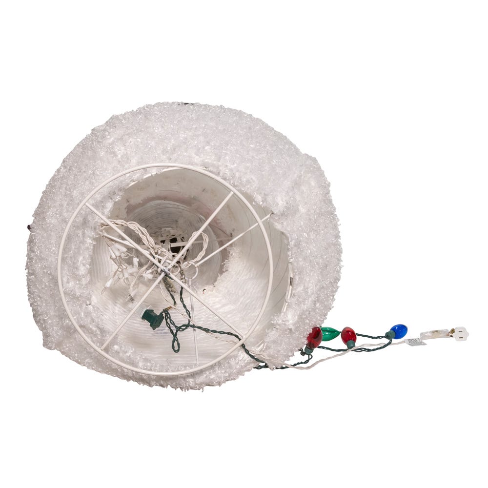 Kurt S. Adler 48“ Snowman Lighted Lawn Décor