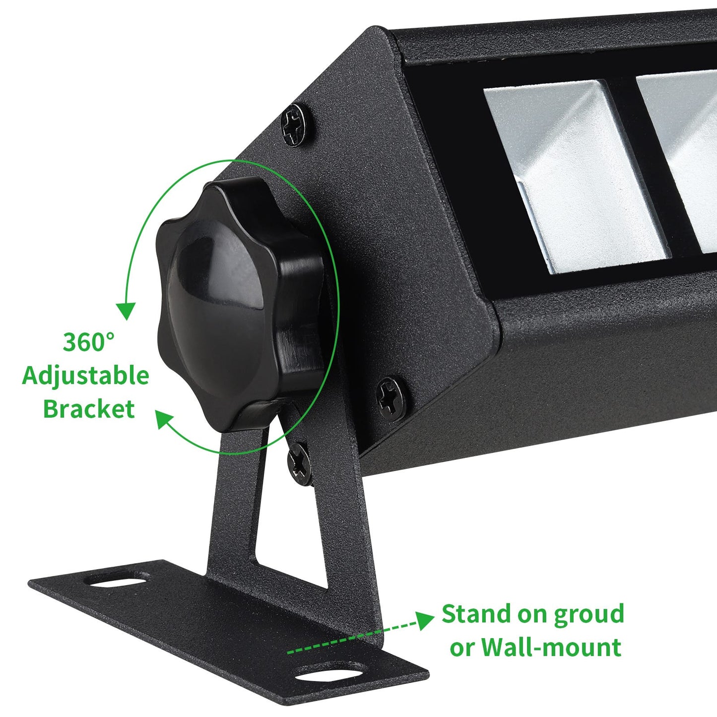 Kurt S. Adler 16.2“ UV LED Black Light