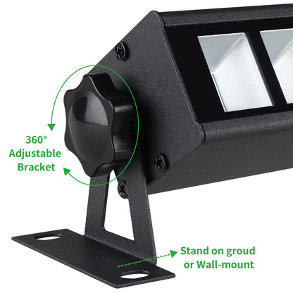 Kurt S. Adler 16.2“ UV LED Black Light