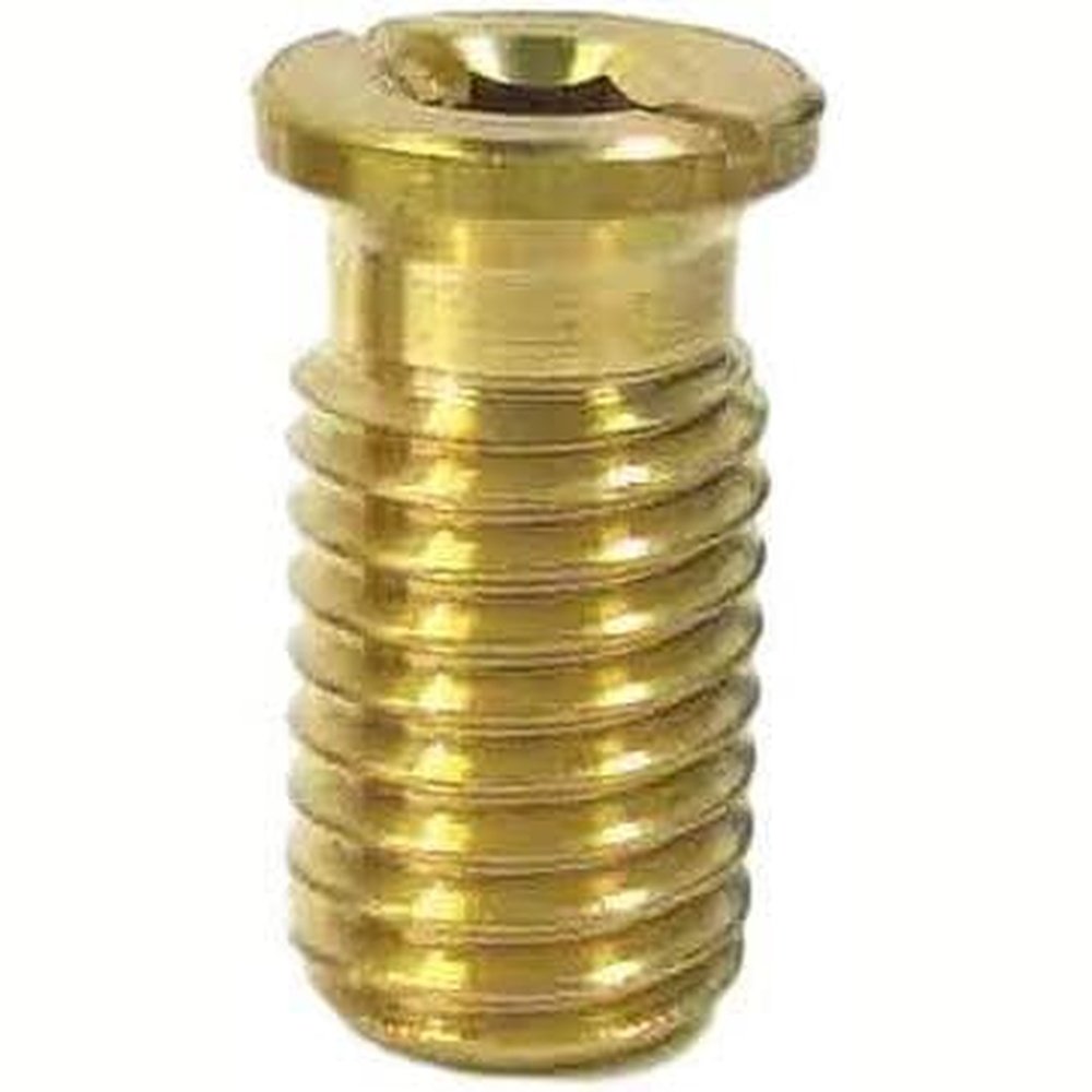 Poolzilla Threaded Brass Screw for Anchor