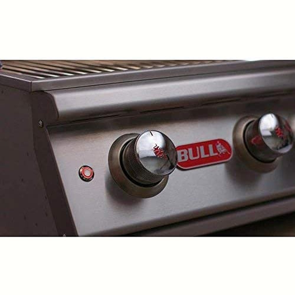 Bull Outdoor Products 87048 Lonestar Select Liquid Propane Drop-In Grill Head