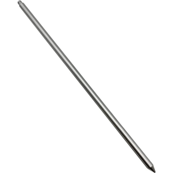 Poolzilla 18" Aluminum Lawn Spike for Safety Pool Cover Installation - 18" x 1/2"