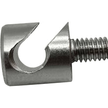 Load image into Gallery viewer, Poolzilla Stainless Steel 3&quot; Wall Anchor for Pool Safety Cover