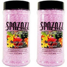 Spazazz Aromatherapy Spa and Bath Crystals - Flora Wood 17oz (2 Pack) Flora Wood - 2pk
