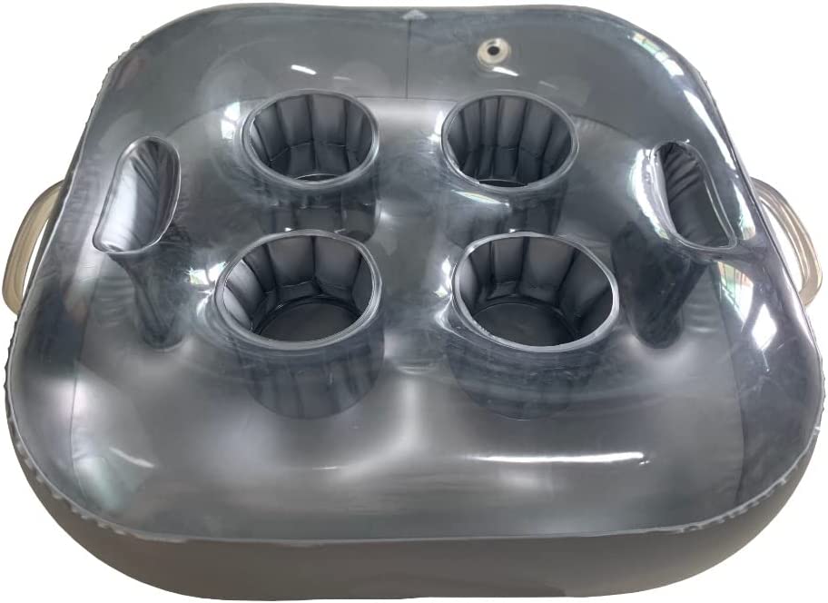 Floating Spa Bar Inflatable Hot Tub Side Tray