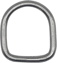 Load image into Gallery viewer, Poolzila Stainless Steel D-Ring for Pool Safety Cover
