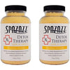 Spazazz Aromatherapy Spa and Bath Crystals -Therapy (2 Pack) (Detox Therapy -2 Pack)