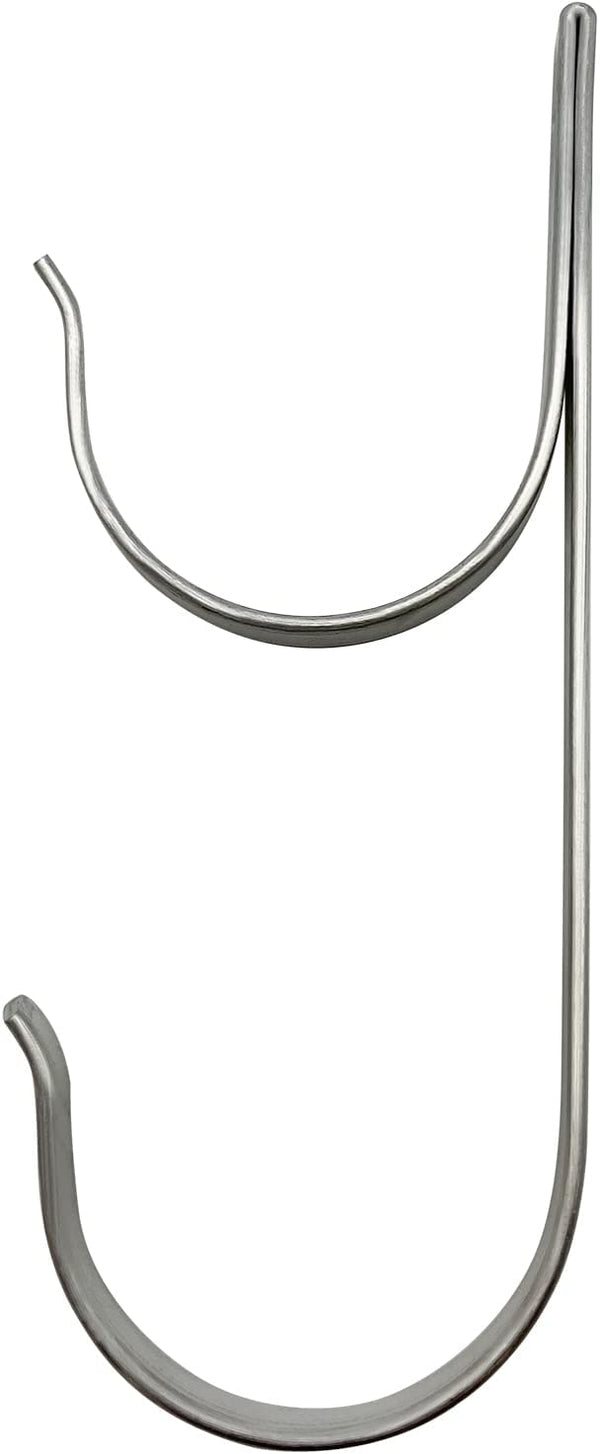 Premium Pool Pole Hanger, and Durable Aluminum Pole Holder