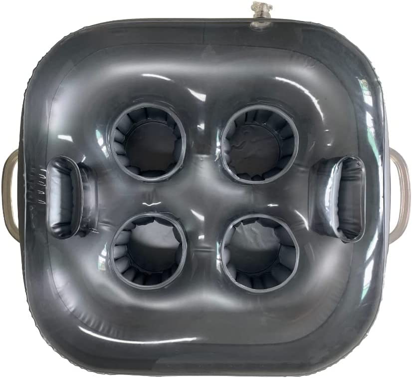 Floating Spa Bar Inflatable Hot Tub Side Tray