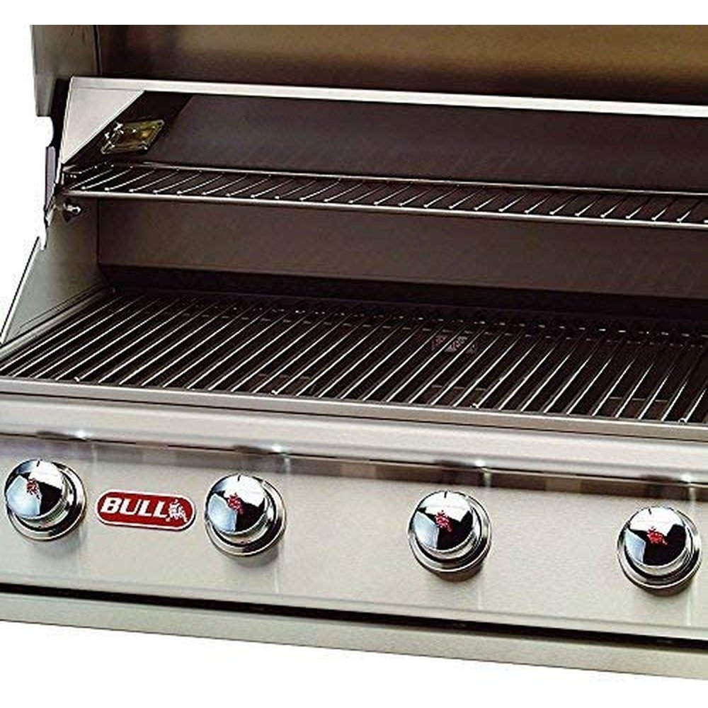 Bull Outdoor Products 87048 Lonestar Select Liquid Propane Drop-In Grill Head