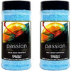 Spazazz Aromatherapy Spa and Bath Crystals- Set The Mood (Sex On The Beach - 2pk)
