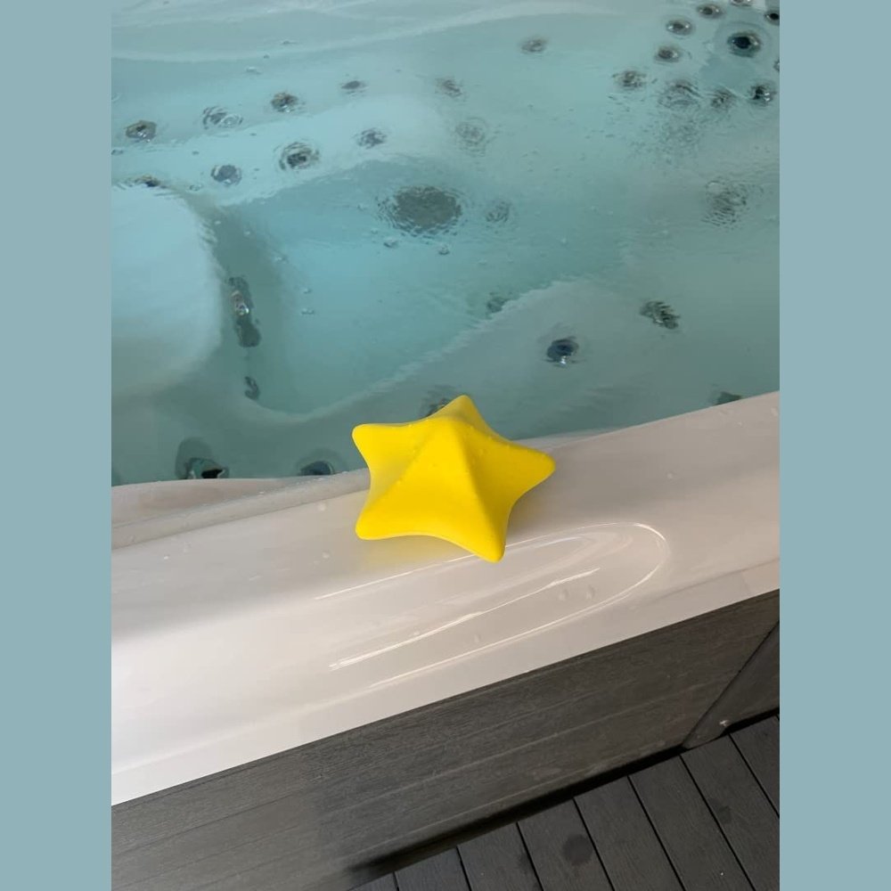 Hot Tub Scum Absorber, Pool Oil Absorbing Scum Sponge Hot Tub