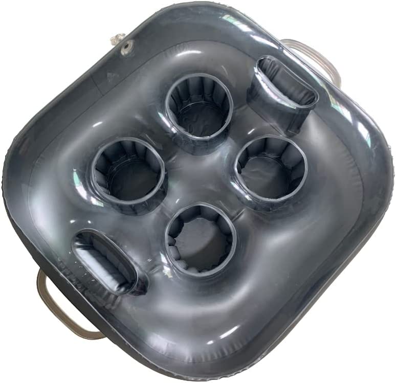 Floating Spa Bar Inflatable Hot Tub Side Tray