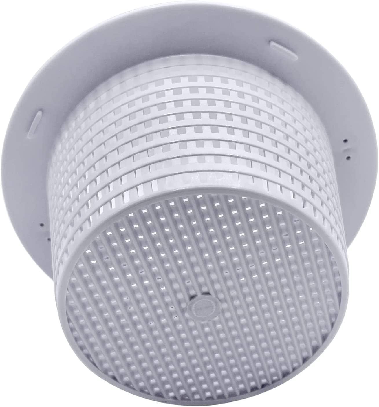 Poolzilla 6.25" Skimmer Basket with Handle, Compatible with SP1091WM & Pentair HydroSkim 51330