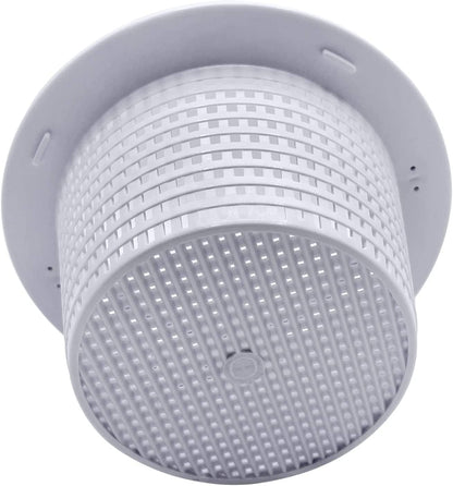 Poolzilla 6.25" Skimmer Basket with Handle, Compatible with SP1091WM & Pentair HydroSkim 51330