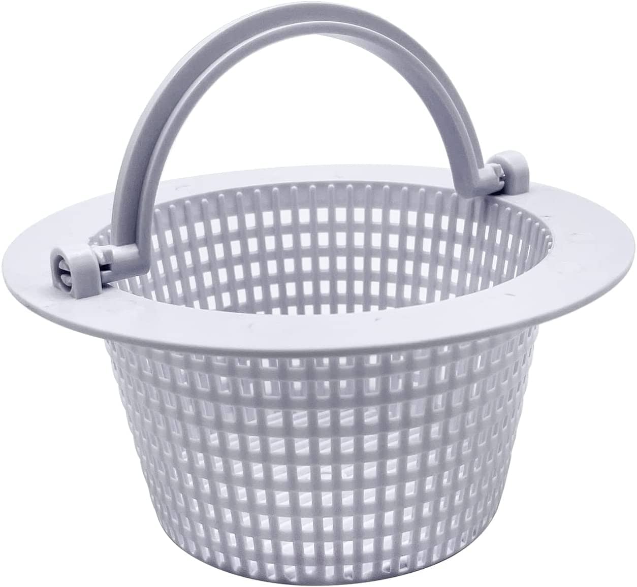 Poolzilla 6.25" Skimmer Basket with Handle, Compatible with SP1091WM & Pentair HydroSkim 51330