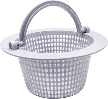 Poolzilla 6.25" Skimmer Basket with Handle, Compatible with SP1091WM & Pentair HydroSkim 51330