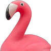 Poolzilla Floating Animal Thermometer for Pool, Spas, Hot Tubs, & Aquariums, Shatter Resistant- Flamingo