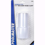 Poolmaster 36682 Swimming Pool Vacuum Hose Cuff, 1-1/2 Inch, Neutral