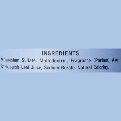 Spazazz 7376C Spa and Bath Crystals, Lavender Palmarosa 1.37 Pound (Pack of 1)