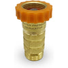 Brass Hi-Flow Water Regulator, 40-50/50-55 PSI