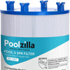 Spa Filter Replacement Filter for C-7367 for PD075-2000, Dimension One 1561-00, Filbur FC-3059, Excel Filters XLS-7005, Aladdin 17541