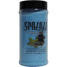 Spazazz Eucalyptus Mint Spa and Bath Crystals 1.06 Pound (Pack of 1)