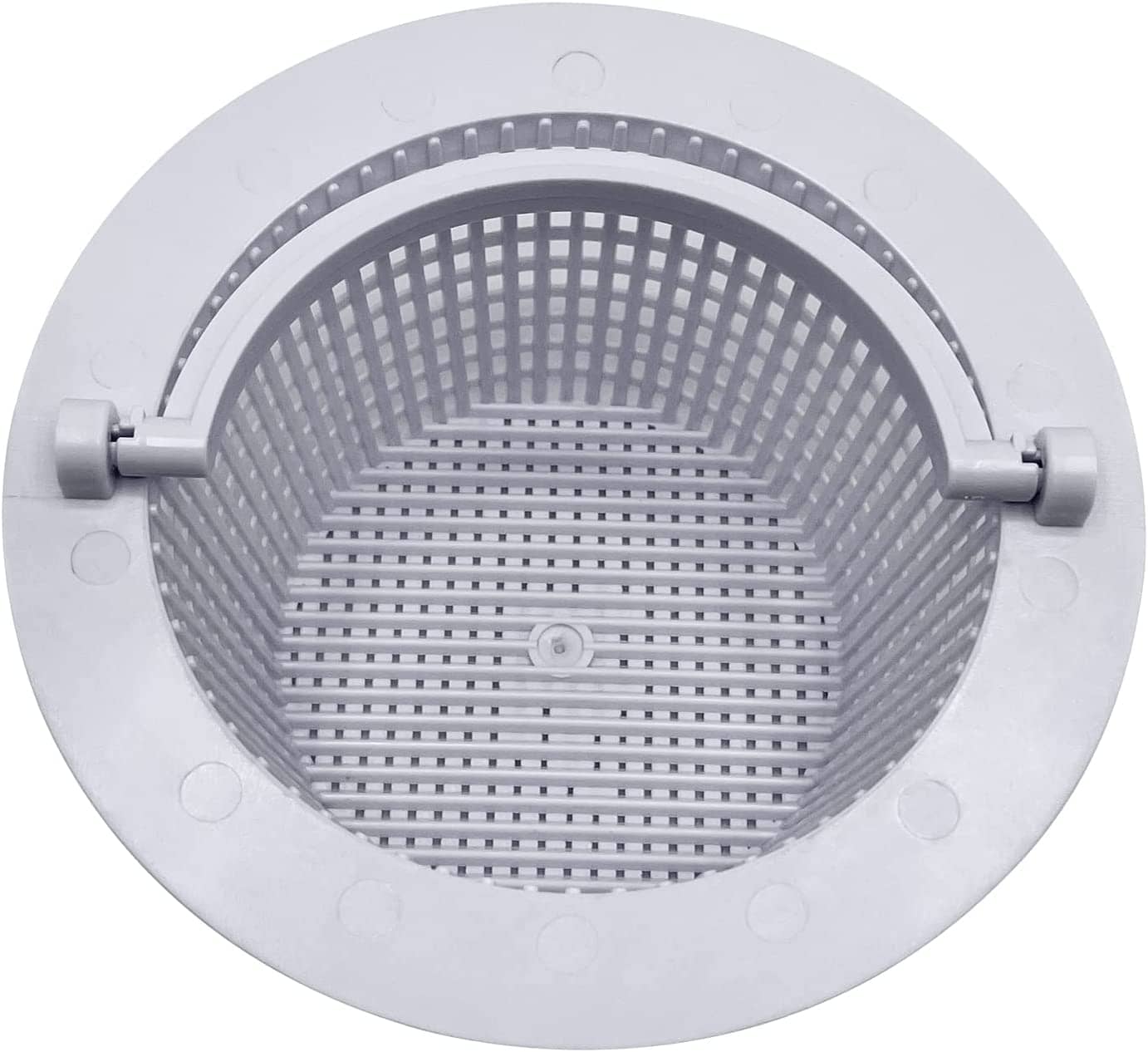 Poolzilla 6.25" Skimmer Basket with Handle, Compatible with SP1091WM & Pentair HydroSkim 51330