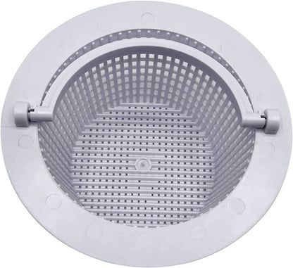 Poolzilla 6.25" Skimmer Basket with Handle, Compatible with SP1091WM & Pentair HydroSkim 51330