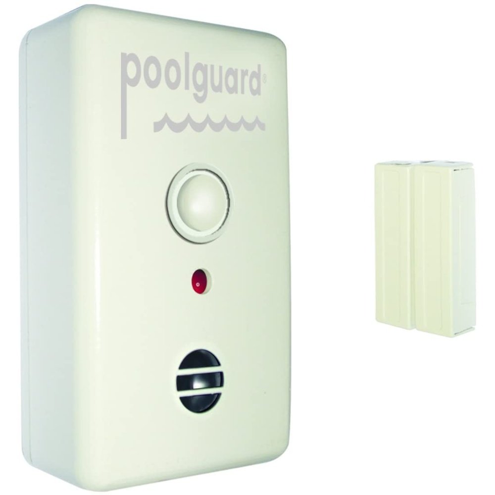 Poolguard DAPT-2 Water Hazard Pool Door Alarm