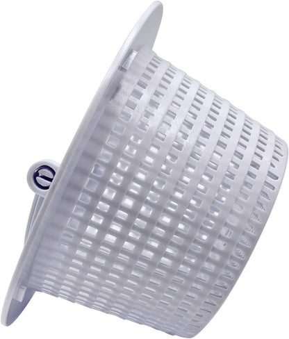 Poolzilla 6.25" Skimmer Basket with Handle, Compatible with SP1091WM & Pentair HydroSkim 51330