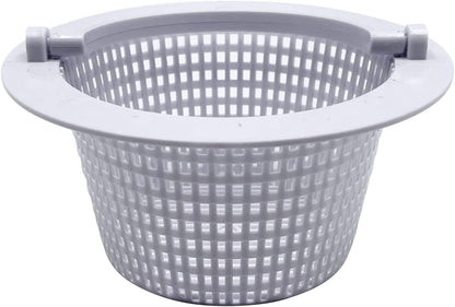 Poolzilla 6.25" Skimmer Basket with Handle, Compatible with SP1091WM & Pentair HydroSkim 51330