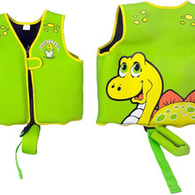 Poolmaster Learn-to-Swim Dino Kid's Swim Vest Age 1 - 3