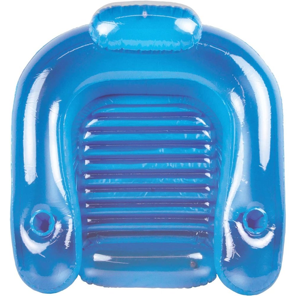 Poolmaster 85598 Paradise Water Chair Pool Float , Blue