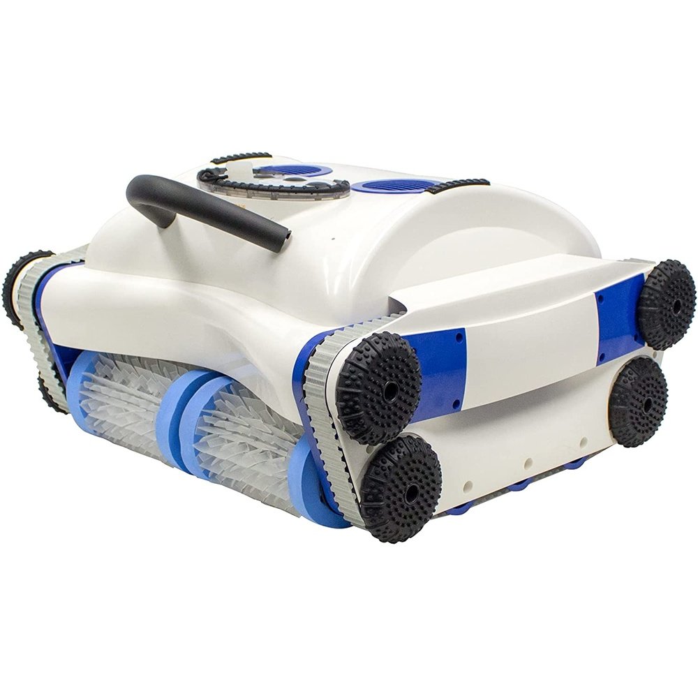 POOL BLASTER CX-1 Cordless Robotic Pool Cleaner