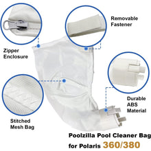 Load image into Gallery viewer, Pool Cleaner Bag for Polaris 360/380
