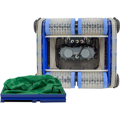 POOL BLASTER CX-1 Cordless Robotic Pool Cleaner