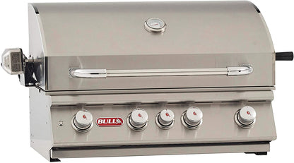 Bull Outdoor Products BBQ 47629 Angus 75,000 BTU Grill Head, Natural Gas