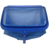 Poolzilla Pool Skimmer Net for Cleaning Swimming Pool & Pond, Fine Mesh Deep Bag Catcher with Durable Plastic Frame