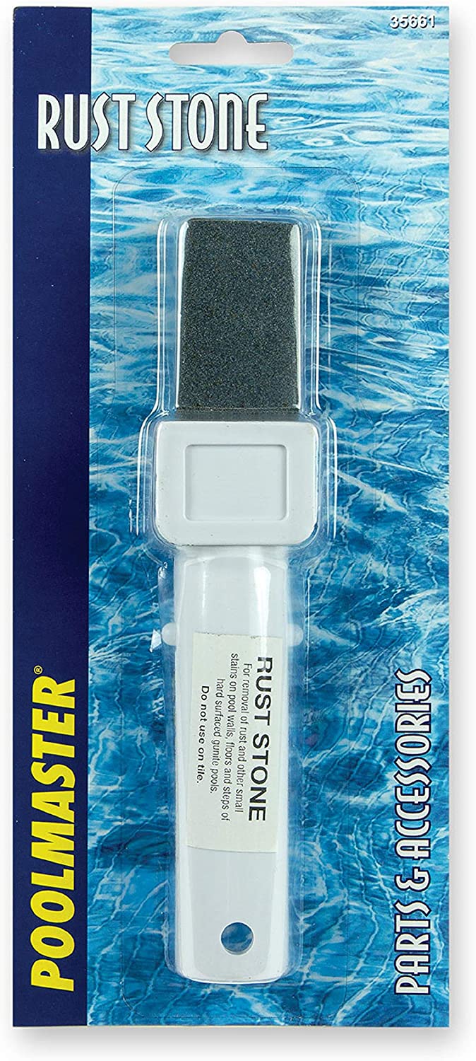 Poolmaster 35661 Swimming Pool or Spa Rust Removal Stone